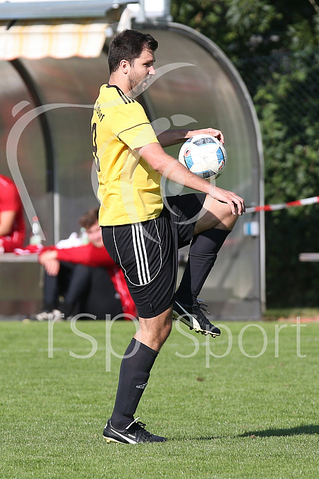 
Fussball - Herren - A Klasse - Saison 2019/2021 - FC Illdorf - FC Zell/Bruck - 20.09.2020 -  Foto: Ralf Lüger/rsp-sport.de