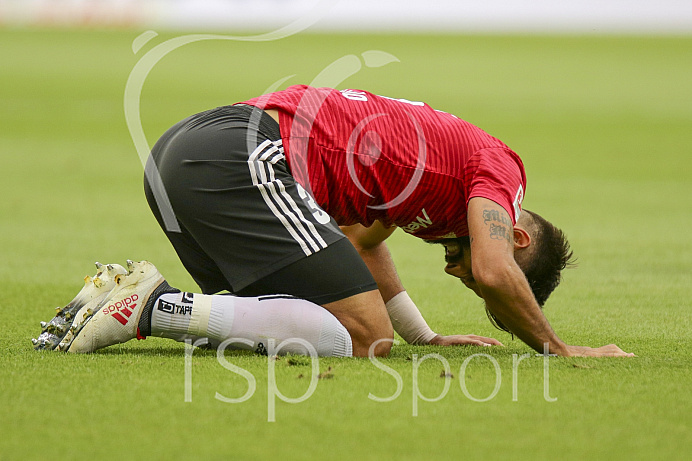 Fussball - 2. Bundesliga - Ingolstadt - Saison 2018/2019 - FC Ingolstadt 04 - SpVgg Kreuther F