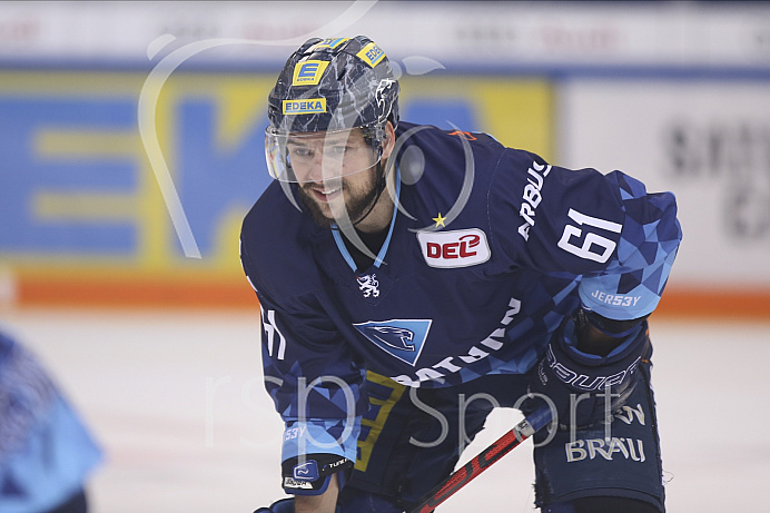Eishockey - Herren - DEL - Saison 2019/2020 -  ERC Ingolstadt - Iserlohn Roosters - Foto: Ralf Lüger