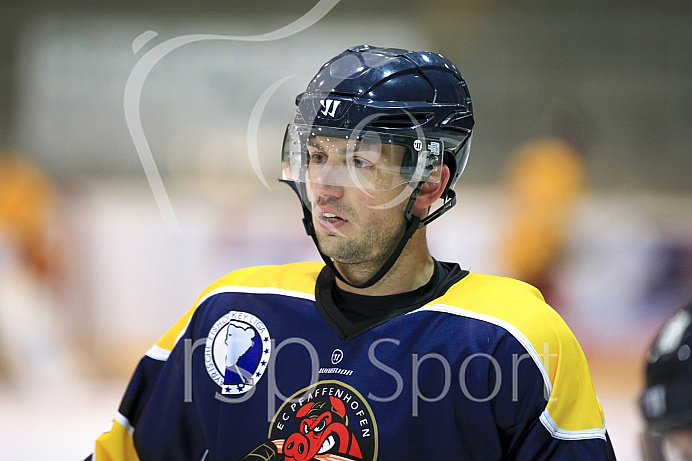 Eishockey, Bayernliga, Saison 2017/2018, EC Pfafenhofen - EV Füssen