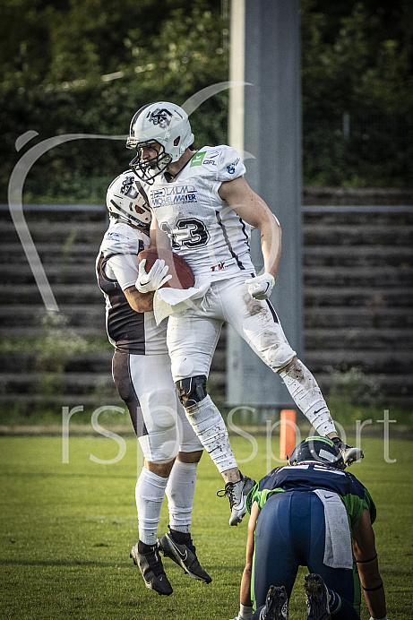 Football, GFL1, Saison 2023, Ingolstadt Dukes - Straubing Spyders - 29.07.2023
