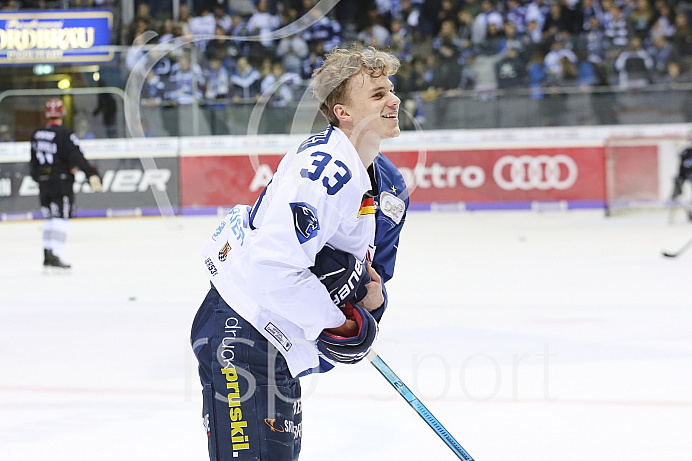 Eishockey, Herren, DEL, Saison 2018/2019, ,Playoff Spiel 2, 15.03.2019, ERC Ingolstadt - Kölner Haie, Foto: Ralf Lüger/rsp-sport