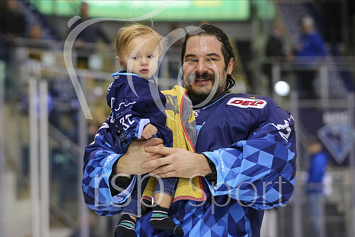 Eishockey - Herren - DEL - Saison 2019/2020 -  ERC Ingolstadt - Schwenningen Wild Wings - Foto: Ralf Lüger
