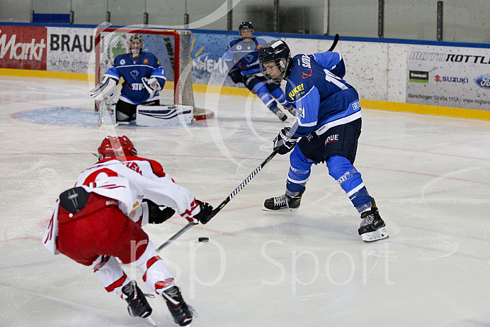 Eishockey - Eishockey Bundesliga - ERC Ingolstadt - ESV Kaufbeuren - Saison 2017/2018