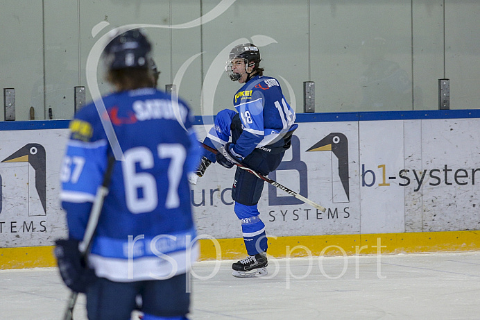 DNL - Eishockey - Saison 2017/2018 - 4.2.2018 - ERC Ingolstadt - Iserlohner EC