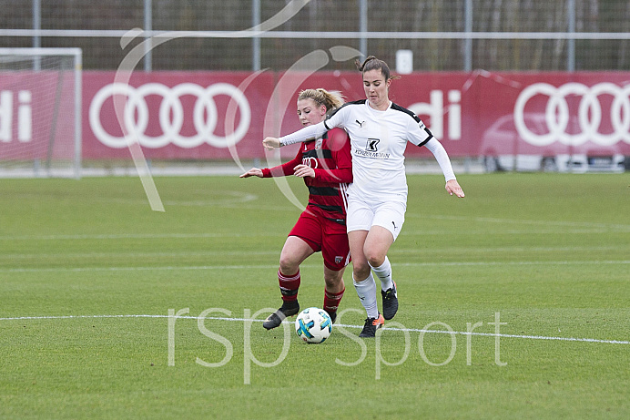 Frauen Regionalliga Süd - Saison 2017/2018 - FC Ingolstadt 04 - FV Löchgau Frauen Regionalliga Süd - Saison 2017/2018 - FC Ingolstadt 04 - FV Löchgau