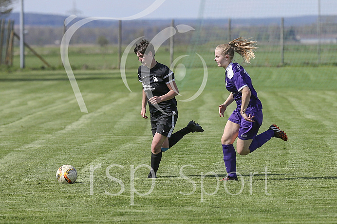 Fussball - Frauen - BOL - Saison 2017/18 - SV Grasheim - SC Athletik Nördlingen - Foto: Ralf Lüger/rsp-sport.de