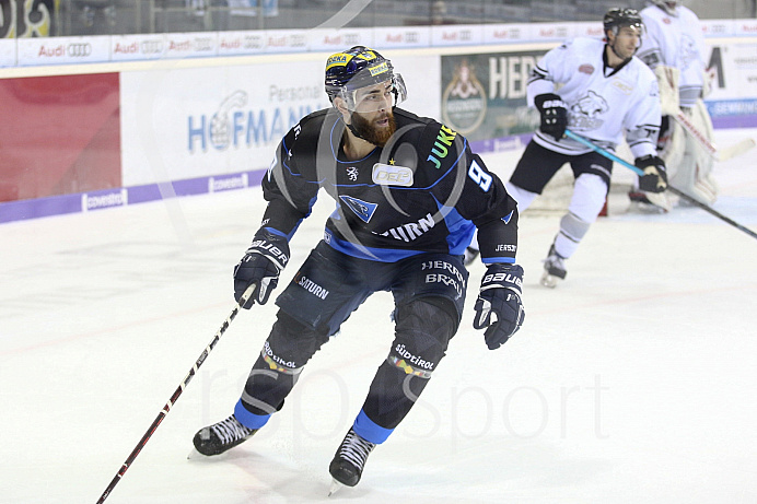 Eishockey, Herren, DEL, Saison 2018/2019, , Spiel 16, 02.11.2018, ERC Ingolstadt - Thomas Sabo Ice Tigers, Foto: Ralf L