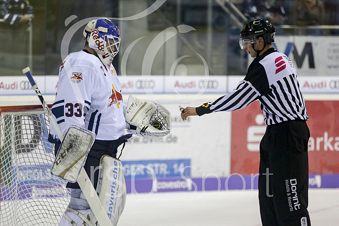Eishockey, DEL, Saison 2017/2018, ERC Ingolstadt - EHC Red Bull München