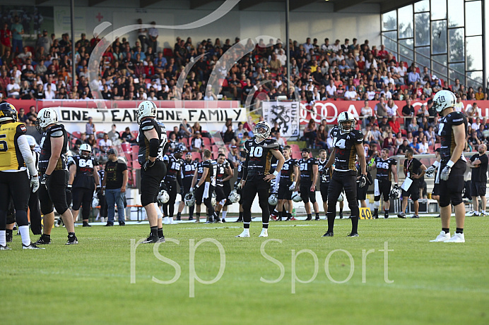 Football, GFL1, Saison 2018, Ingolstadt Dukes - Munich Cowboys , 09.06.2018