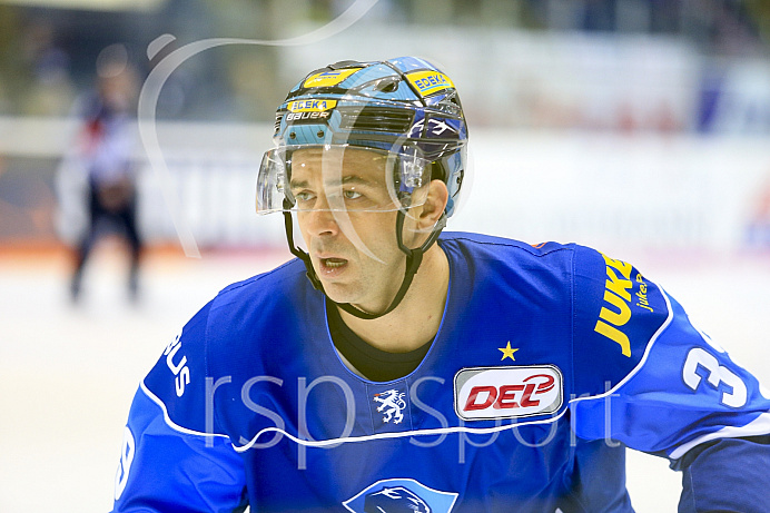 Eishockey, DEL, Saison 2017/2018, ERC Ingolstadt - Düsseldorfer EG Eishockey, DEL, Saison 2017/2018, ERC Ingolstadt - Düsseldorfer EG