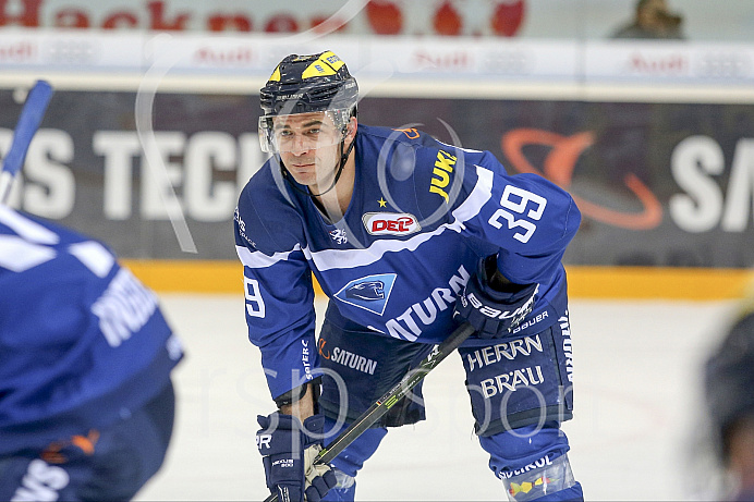 DEL - Eishockey - ERC Ingolstadt - Augsburg - Saison 2016/2017