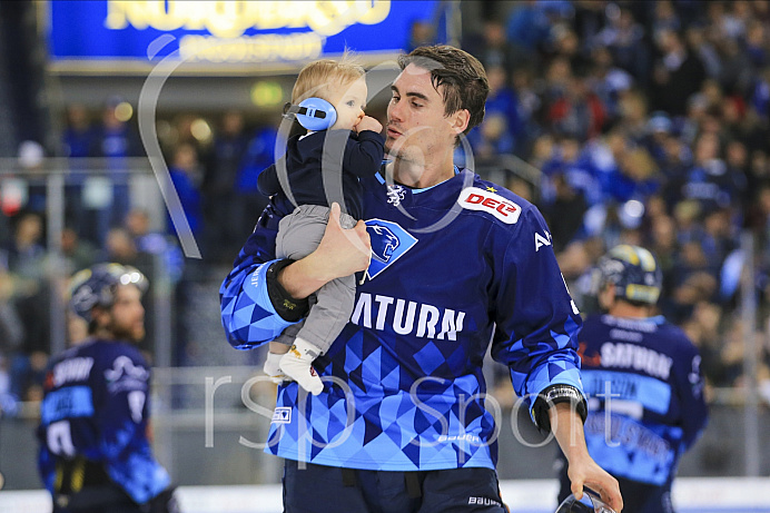 Eishockey - Herren - DEL - Saison 2019/2020 -  ERC Ingolstadt -  Augsburger Panther - Foto: Ralf Lüger