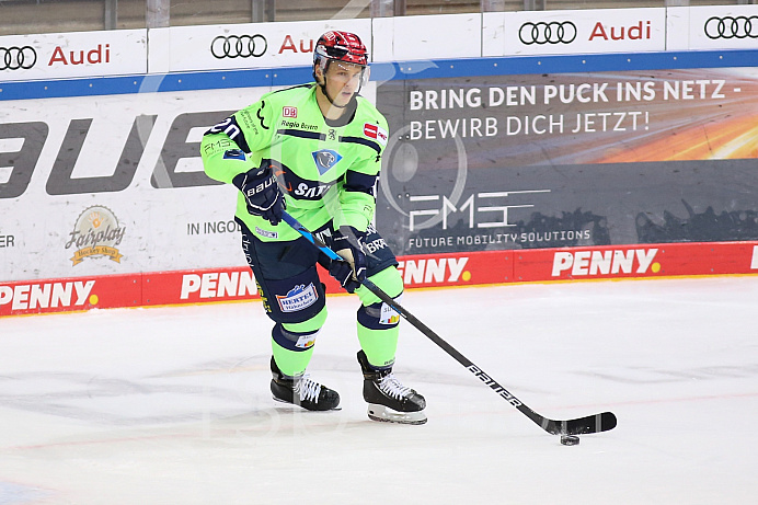 Eishockey - Herren - DEL - Saison 2020/2021 -   ERC Ingolstadt - Straubing Tigers - Foto: Ralf Lüger