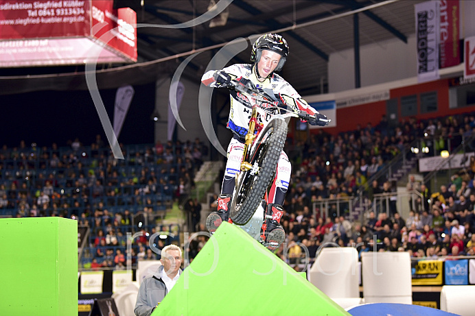 Motorsport - Ingolstadt -  ADAC Hallen-Trial - 2020 - Bilder: Ralf Lüger