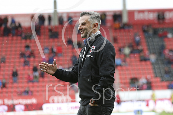  2. Bundesliga - Fußball - FC Ingolstadt 04 - Dynamo Dresden - 