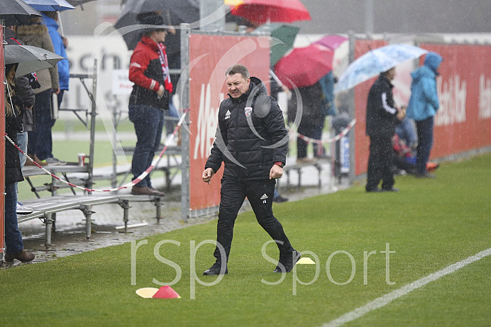 Frauen Regionalliga Süd - Saison 2017/2018 - FC Ingolstadt 04 - SG 67 Weinberg