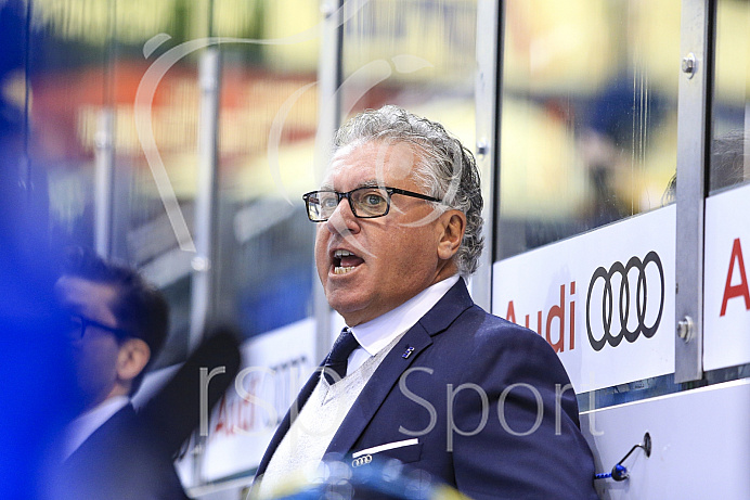 Eishockey, DEL, Saison 2017/2018, ERC Ingolstadt - Düsselorfer EG