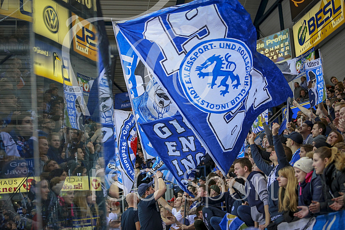 Eishockey, DEL, Saison 2017/2018, ERC Ingolstadt - Schwenninger Wild Wings