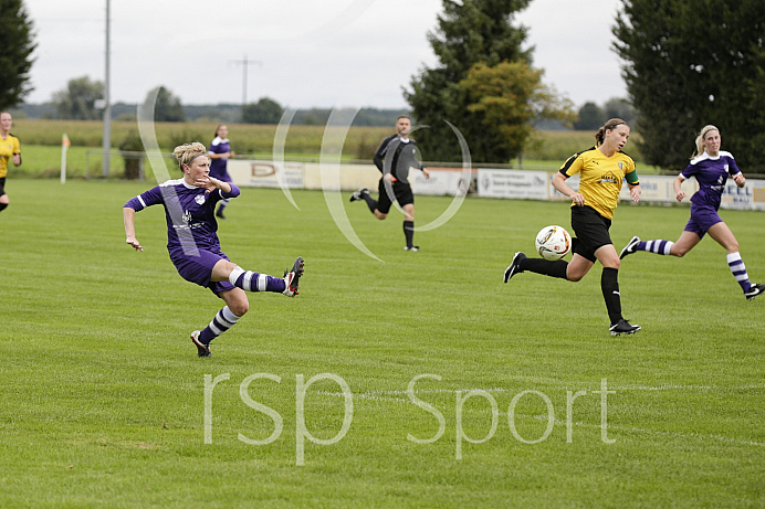 Frauen - BOL - Saison 2017/18 - SV Grasheim - TSV Ottobeuren - Foto: Ralf Lüger Frauen - BOL - Saison 2017/18 - SV Grasheim - TSV Ottobeuren - Foto: Ralf Lüger