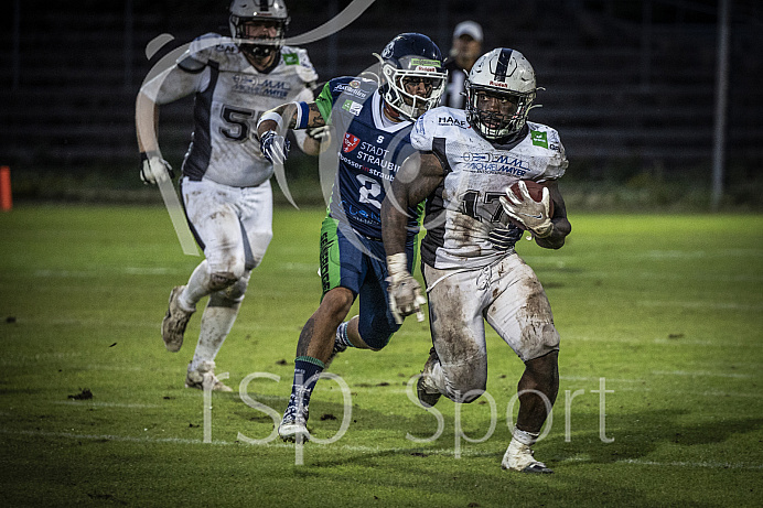 Football, GFL1, Saison 2023, Ingolstadt Dukes - Straubing Spyders - 29.07.2023
