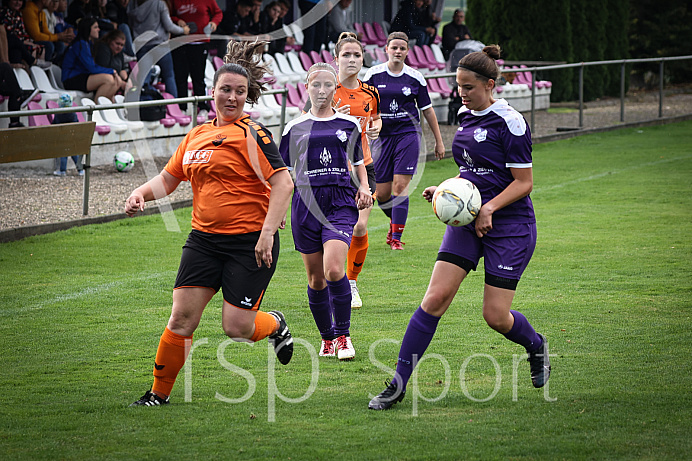 Fussball - Frauen - Bezirksoberliga - Saison 2021/2022 - SV Grasheim - FC Maihingen  -  Foto: Ralf Lüger/rsp-sport.de