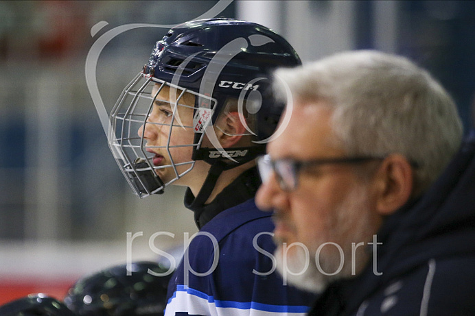 Eishockey - Nachwuchs U15 - Bayernliga - Saison 2019/2020 -  ERC Ingolstadt - Klostersee - Foto: Ralf Lüger