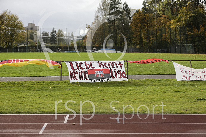 Herren - B Klasse - Saison 2017/18 - FC Schrobenhausen - SV Bayerdilling - Foto: Ralf Lüger