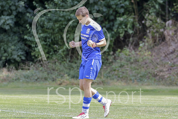 Fussball - Herren - A Klasse - Saison 2018/2019 - BSV Neuburg - SV Wagenhofen-Ballersdorf - 26.08.2018 -  Foto: Ralf L