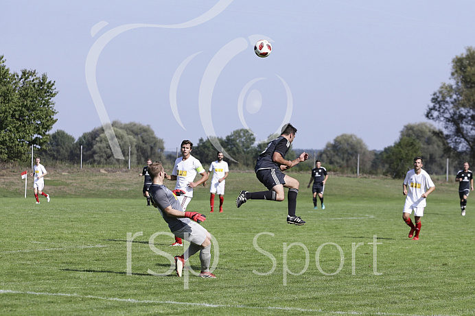 Fussball - Herren - Kreisliga Donau/Isar - Saison 2018/2019 - TSV Hohenwart -  SV Kasing - 16.09.2018 -  Foto: Ralf L