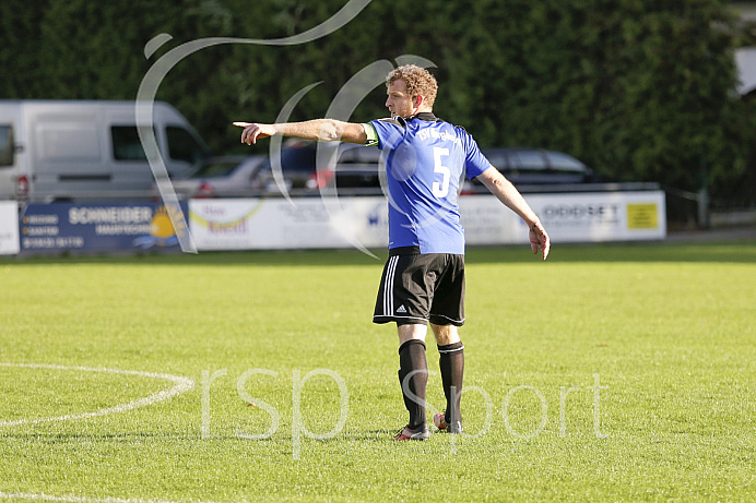 Herren - Kreisklasse - Saison 2017/18 - SC Rohrenfels - TSV Burgheim - Foto: Ralf Lüger