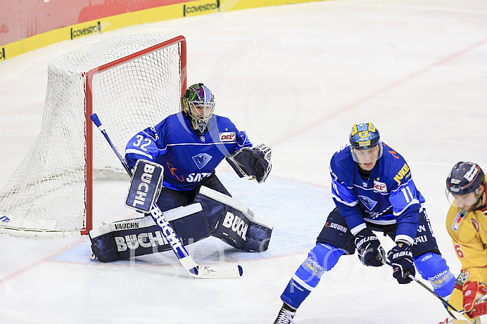 Eishockey, DEL, Saison 2017/2018, ERC Ingolstadt - Düsseldorfer EG