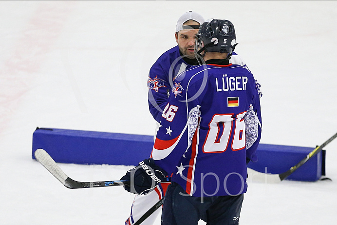 Eishockey - HTA - Camp - Youth -  Foto: Ralf Lüger