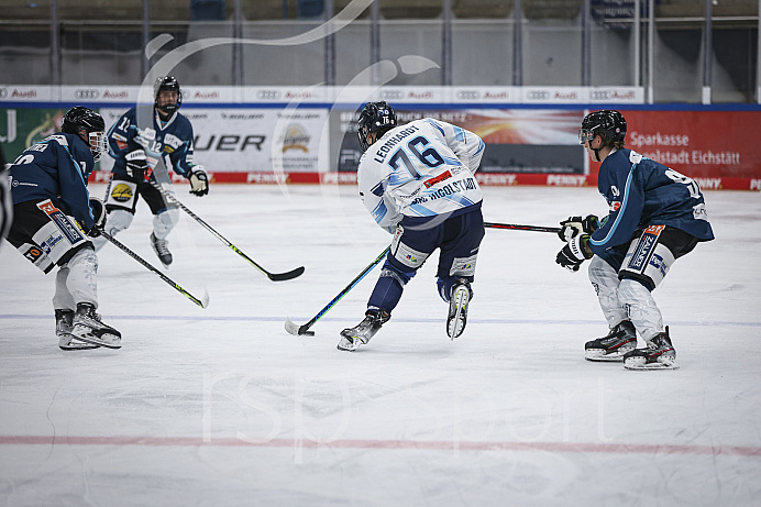 DNL - DIV 1 - Eishockey - Saison 2022/2023 - ERC Ingolstadt - Linz - Foto: Ralf Lüger DNL - DIV 1 - Eishockey - Saison 2022/2023 - ERC Ingolstadt - Linz - Foto: Ralf Lüger