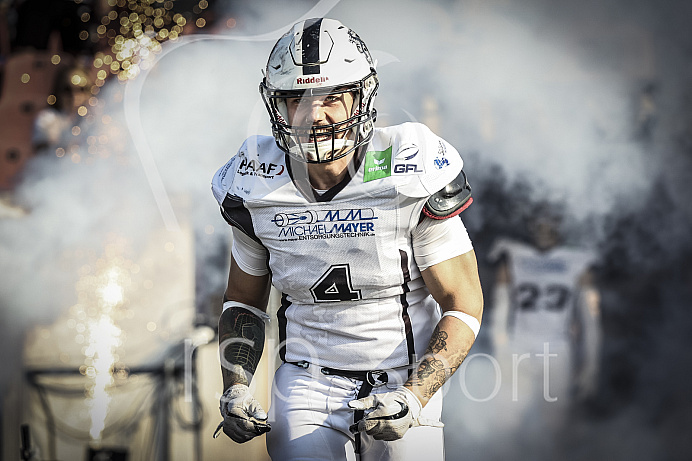 Football, GFL, Saison 2023, Ingolstadt Dukes - Schwäbisch Hall Unicorns - 28.05.2023