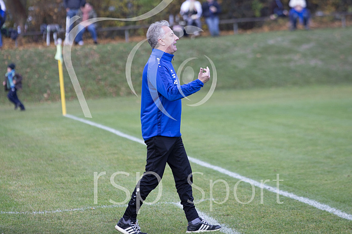 Fussball - Herren - Kreisklasse - Saison 2018/2019 - BSV Neuburg - FC Ehekirchen 2 - 11.11.2018 -  Foto: Ralf Lüger/rsp-sport.de