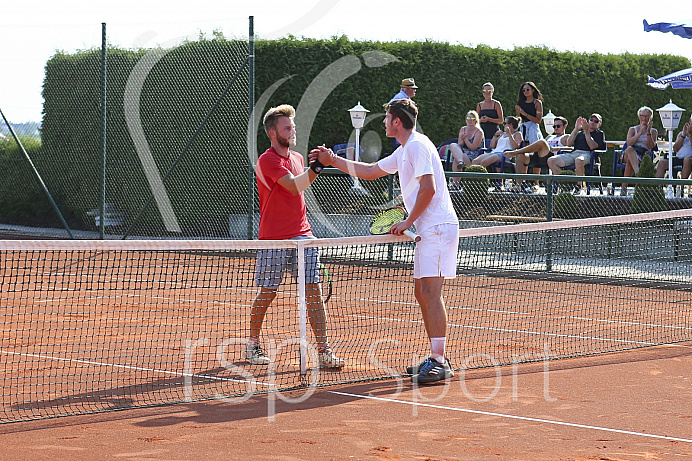 Tennis, Donaumoos Open 2018, Karlshuld, 3.-5.08.2018