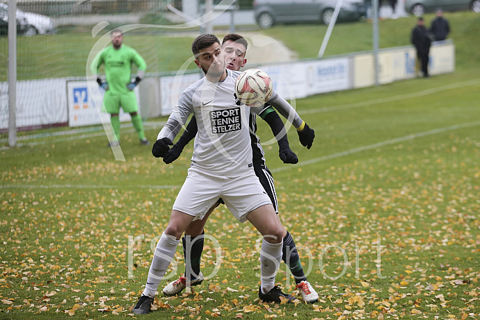Fussball - Herren - Kreisklasse - Saison 2019/2020 - SV Straß - SV Klingsmoos -  Foto: Ralf Lüger/rsp-sport.de