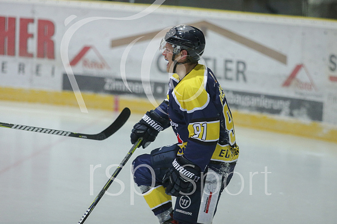 Eishockey, Bayernliga, Saison 2017/2018, EC Pfafenhofen - EHC Königsbrunn