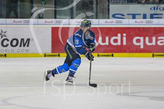 Eishockey, DEL, Saison 2017/2018, ERC Ingolstadt - Schwenninger Wild Wings