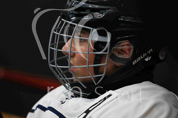 Eishockey - Nachwuchs U15 - Bayernliga - Testspiel - Saison 2020/2021 -  Klostersee - ERC Ingolstadt - Foto: Ralf Lüger