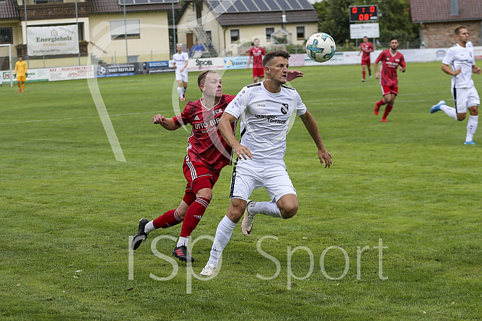 Fussball - Herren - Landesliga - Saison 2019/2020 - FC Ehekirchen -  FC Memmingen II - 13.07.2019 -  Foto: Ralf Lüger/rsp-sport.de