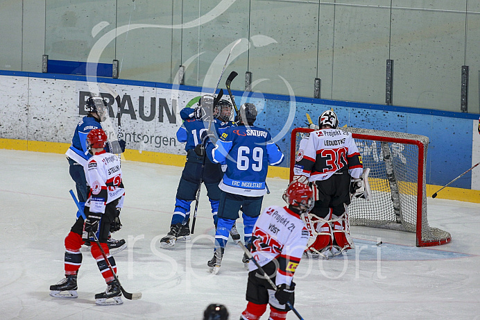 DNL - Eishockey - Saison 2017/2018 - 28.2.2018 - ERC Ingolstadt - Regensburg