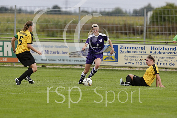 Frauen - BOL - Saison 2017/18 - SV Grasheim - TSV Ottobeuren - Foto: Ralf Lüger