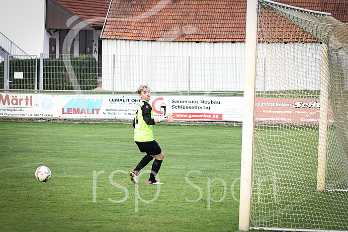 Fussball - Frauen - Bezirksoberliga - Saison 2021/2022 - SV Grasheim - FC Maihingen  -  Foto: Ralf Lüger/rsp-sport.de