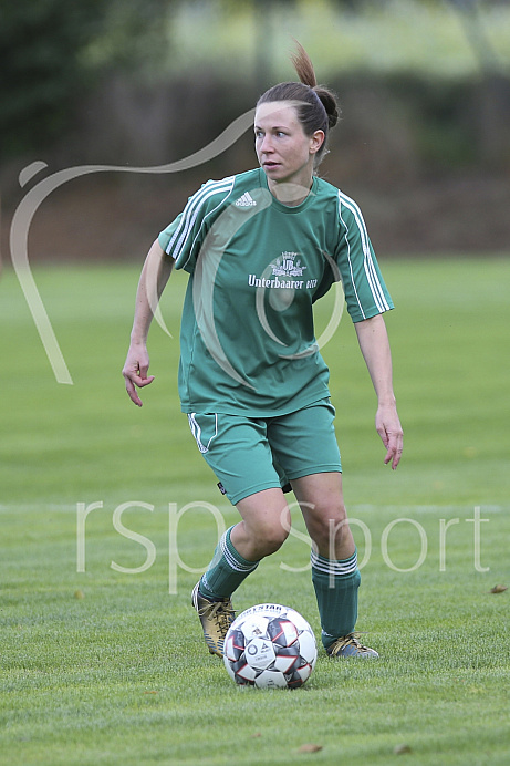 Fussball - Frauen - Kreisliga - Saison 2019/2020 - DJK Sandizell-Grimolzhausen - FC Gerolsbach - 28.09.2019 -  Foto: Ralf Lüger/rsp-sport.de