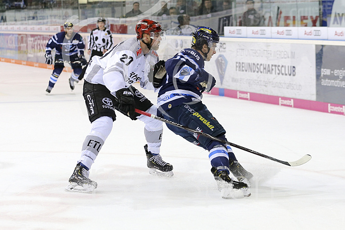 Eishockey, Herren, DEL, Saison 2018/2019, ,Playoff Spiel 4, 22.03.2019, ERC Ingolstadt - Kölner Haie, Foto: Ralf Lüger/rsp-sport