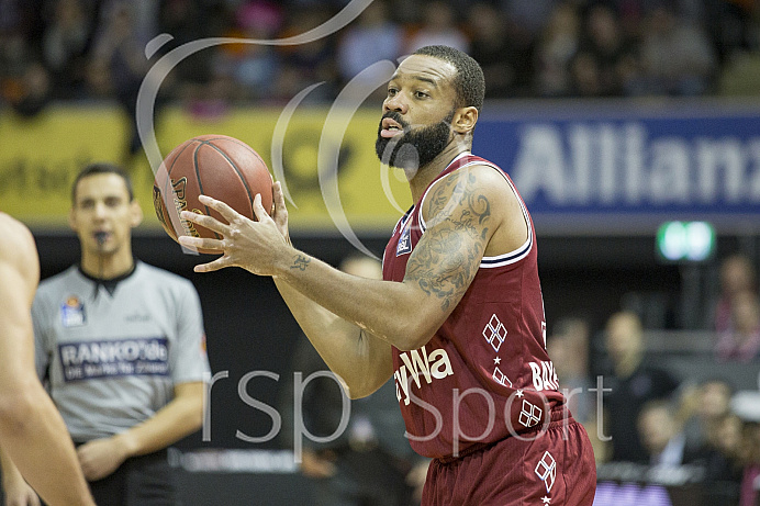 Herren - BBL - Basketball Bundesliga - Saison 2017/2018 - FC Bayern Basketball - Baskets Bonn  -  Foto: Ralf Lüger/rsp sport