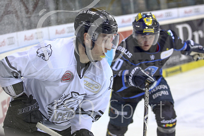 Eishockey, Herren, DEL, Saison 2018/2019, , Spiel 16, 02.11.2018, ERC Ingolstadt - Thomas Sabo Ice Tigers, Foto: Ralf L