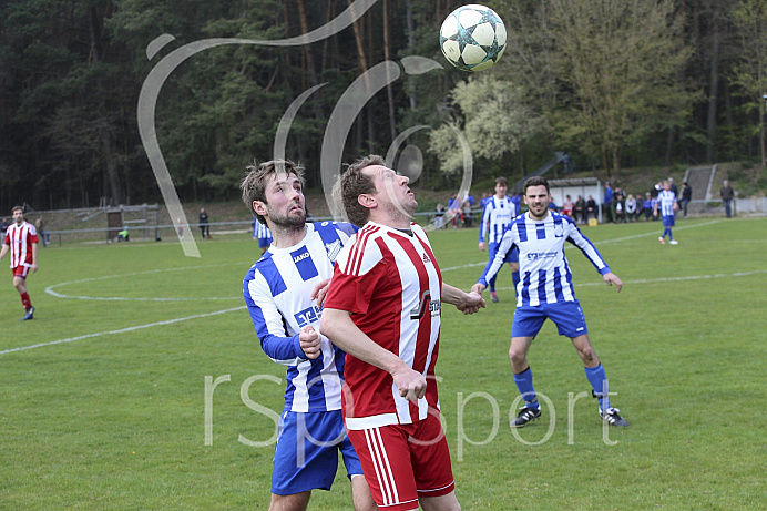 Fussball - Herren - A Klasse - Saison 2018/2019 - SV Waidhofen - SV Sinnig - 14.04.2019 -  Foto: Ralf Lüger/rsp-sport.de